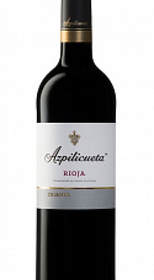 Azpilicueta crianza 2018