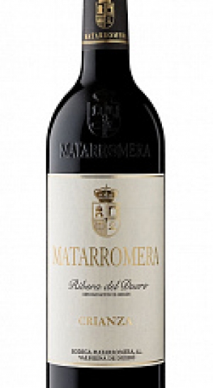 Matarromera crianza 2018